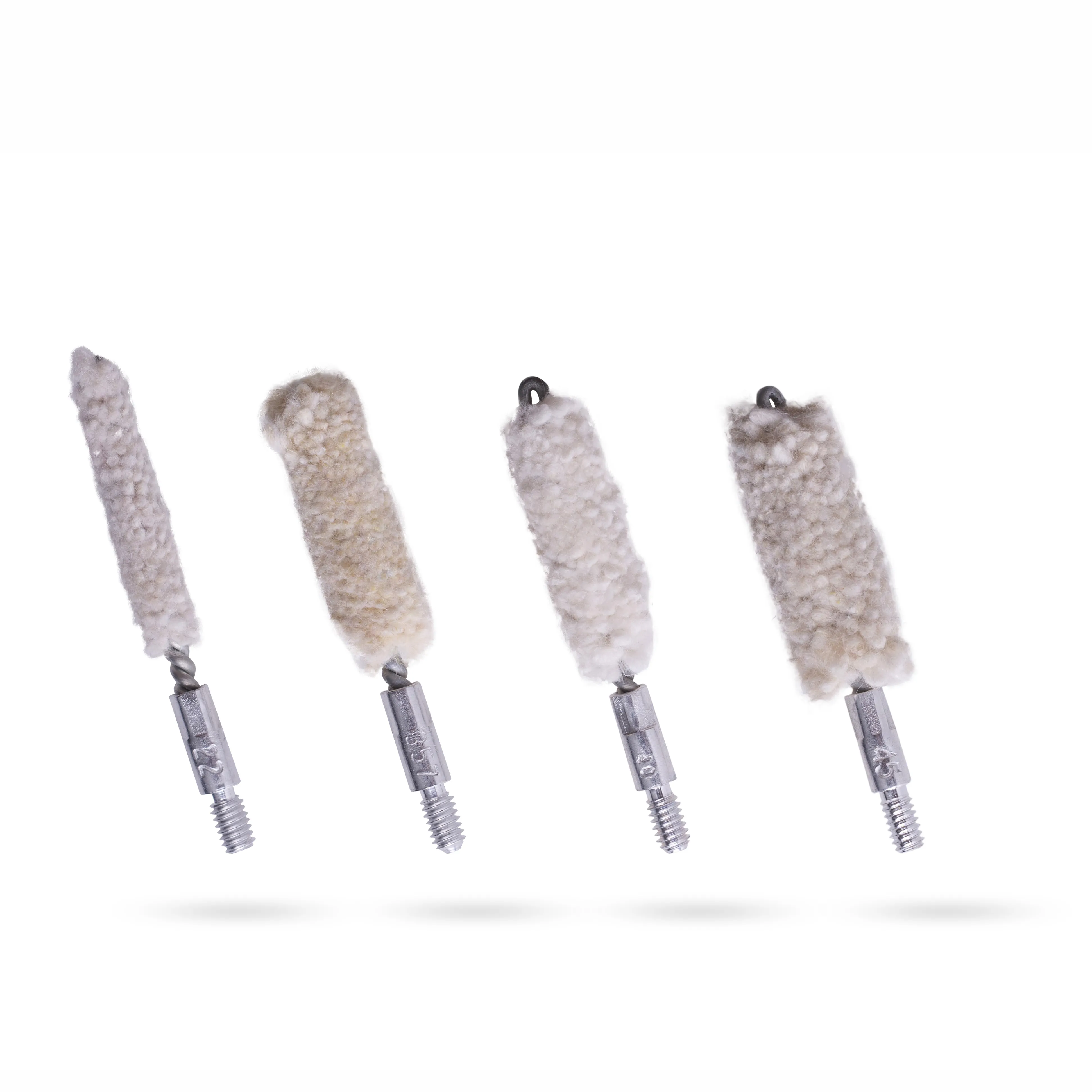 Gat Systems Szczotka z bawełny do czyszczenia broni krótkiej (pistolety)