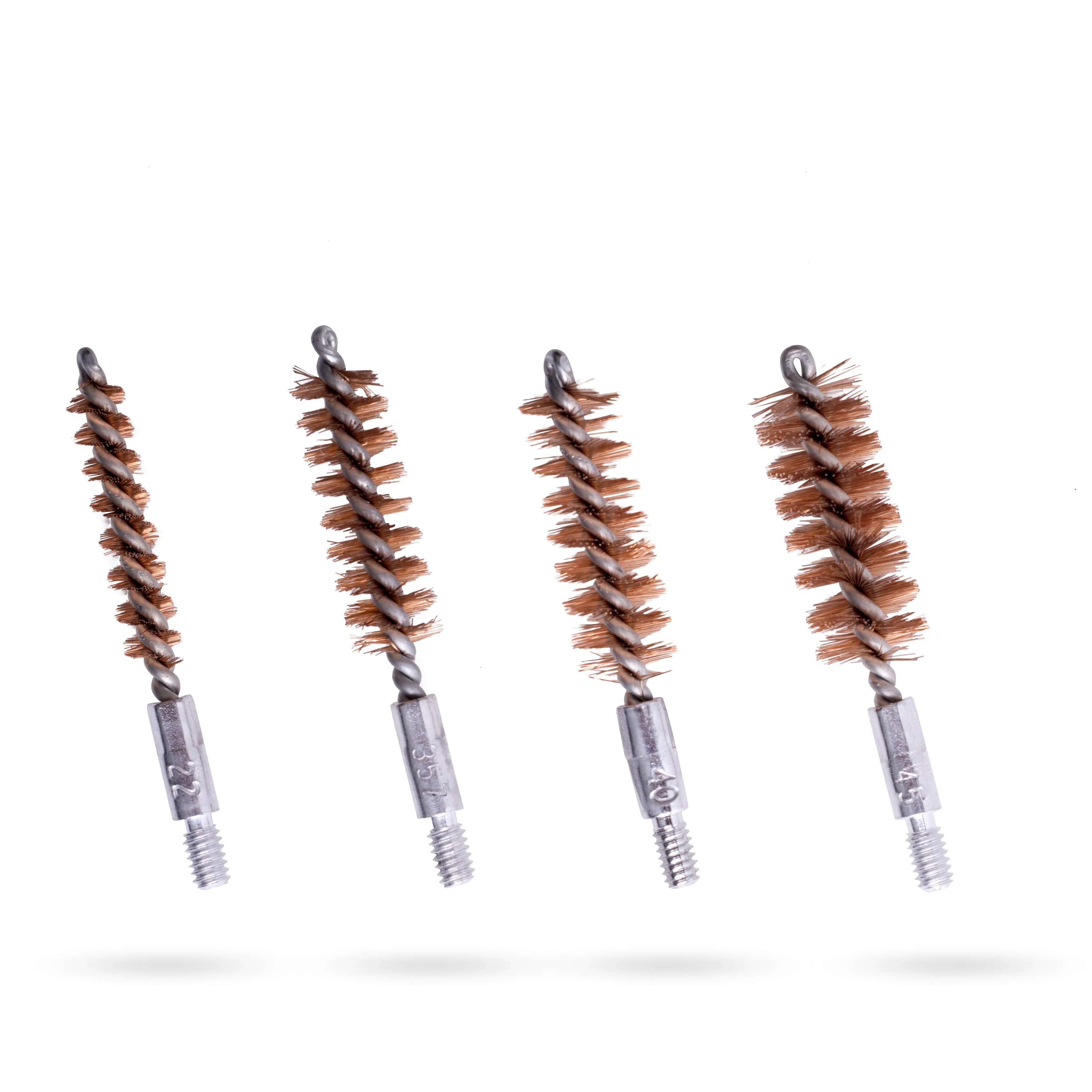 Gat Systems Szczotka z brązu do czyszczenia broni krótkiej (pistolety)