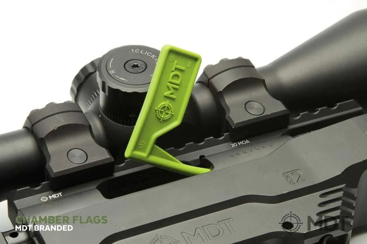 MDT flaga bezpieczeństwa